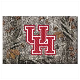 Houston Scraper Mat 19"x30" - Camo