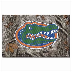 Florida Scraper Mat 19"x30" - Camo