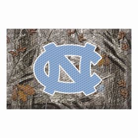 UNC - Chapel Hill Scraper Mat 19"x30" - Camo