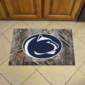 Penn State Scraper Mat 19"x30" - Camo